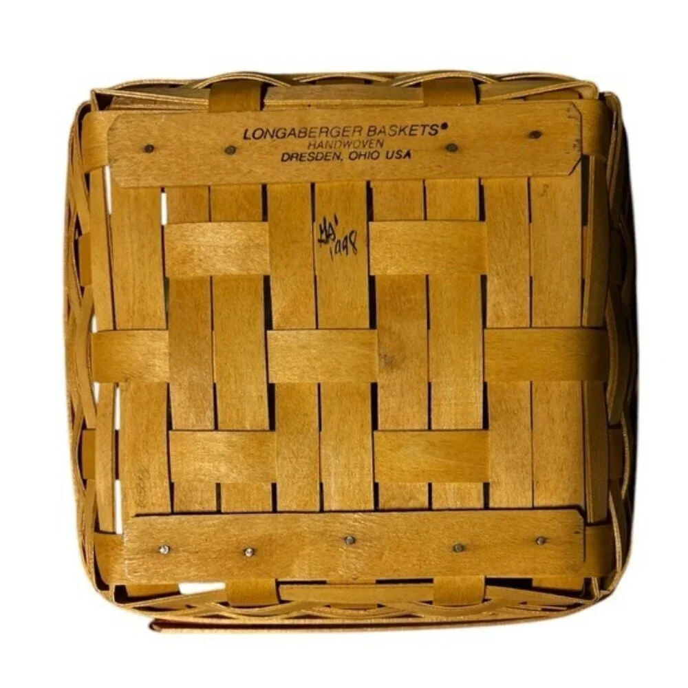 Longaberger vintage 90